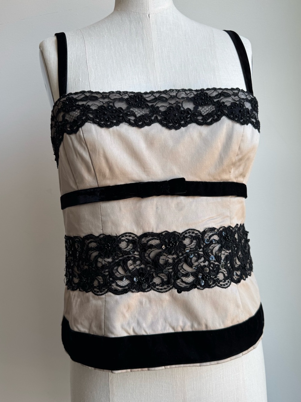 Nanette Lenore Luxury Bustier glam 💎